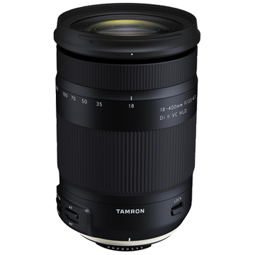 New Tamron 18-400mm F3.5-6.3 Di II VC HLD Lens for Nikon (1 YEAR AU WARRANTY + PRIORITY DELIVERY)